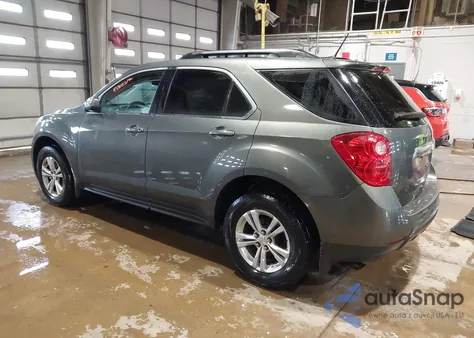 2013 Chevrolet Equinox 2Lt from USA, damaged, VIN 2GNALPEK6D6110912